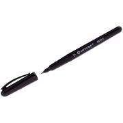 Маркер Centropen 4616 CD-Liner перманентный чёрный 0,6мм.