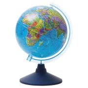 Глобус 150 мм политический Globen Классик Евро, Ке011500197