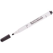 Маркер Centropen 2739 для ткани 1,8мм чёрный
