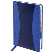 Ежедневник GALANT CombiContract 115711 датированный 2025 А5 (148*218мм), синий