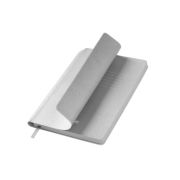 Ежедневник недатир Portobello Molto 24285.111 145х210, 256 стр, серебряный