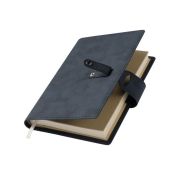 Ежедневник-портфолио Portobello Passage NEO 24503.030 недатированный, в коробке, на кнопке, синий