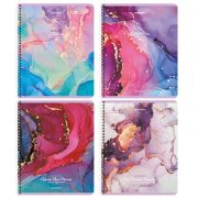 Тетрадь 96лист. клетка BRAUBERG  Мрамор 404422 401848