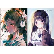 Тетрадь для нот BG 