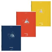 Тетрадь 80лист. клетка А4 Brauberg арт. 404048 Smart