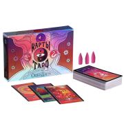 Карты Таро «Ошо Дзен», 79 карт (6х11 см), в комплекте с благовониями, 16+ 4551002