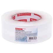 Скотч BRAUBERG 48мм*200м прозрачный 440177