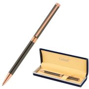 Ручка шариковая GALANT 143524 ASTRON BRONZE в подар коробке