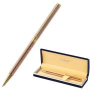 Ручка шариковая GALANT 143526 ASTRON GOLD в подар коробке