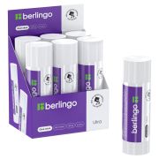 Клей-карандаш BERLINGO «ULTRA» K1516 100гр.