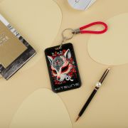 Бейдж вертикальный MESHU 