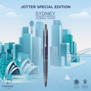 Ручка Parker Jotter SE SYD BLU CT BP M. BLU GB 2198196
