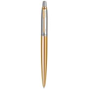 Ручка Parker Jotter SS GOLD GT BP M. BLU GB 2953182