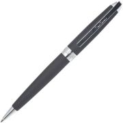 Ручка шарик Pierre Cardin PC5009BP-B2 PROGRESS. Корпус - латунь, матовый лак Soft Touch с гравиров.