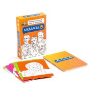 Настольная игра «Мемасы», 55 карточек с мемами ИН-9743