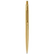 Ручка шариковая Parker «Classic Gold SS GT» синяя, 1.0мм, кнопочн., подар. упак. 9000016330