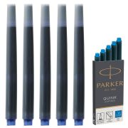 Картридж Parker Z11 голубой 1штука 1950383