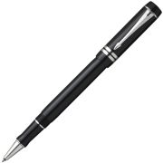 Ручка Parker Duofold S0690620  роллер чёрная ST S0690620