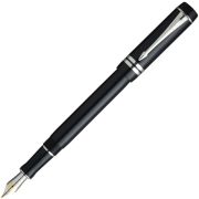 Ручка Parker Duofold чёрная ST перо S0690560 (F74ч) S0690560