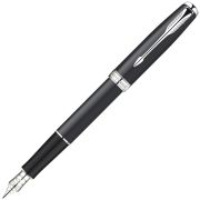 Ручка Parker F129 Sonnet СT матовая чёрная S0818070 S0818070