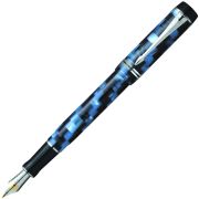 Ручка Parker F74с mosaic Duofold синяя F74с