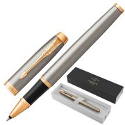 Ручка Parker IM BMTL GT RB F BLK GB 1931663