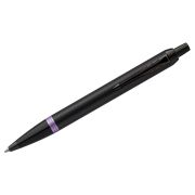 Ручка Parker IM MTHYST PRPL RING BT BP M.BLU GB 2172951