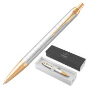 Ручка Parker IM PRM PEARL GT BP M.BLU GB 2143643