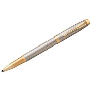 Ручка Parker IM PRM WRM GRY GT RB F BLK GB 1931686