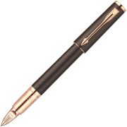 Ручка Parker INGENUITY Slim Brown Rubber PGT шарик S0959070 S0959070