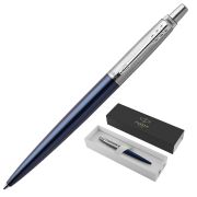 Ручка Parker Jotter ROYAL BLUE CT BP M. GB 1953186