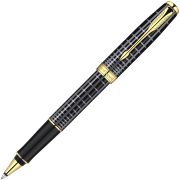 Ручка Parker Sonnet PREMIUM Dark Grey Laque GT роллер S0912460 S0912460