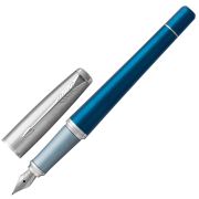 Ручка Parker URB PRM DK BLU FP F GB 1931563