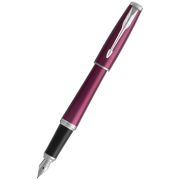 Ручка Parker URB VIBRT MGNTA CT FP F GB 1931599