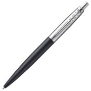 Ручка шариковая Parker Jotter XL K69 (2068358) Matte Black CT M синие чернила подар.кор.