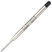 Стержень Parker Z02 M чёрный шариковый (тубус) S0909440