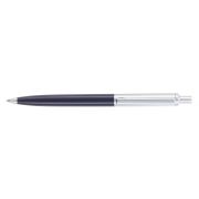 Ручка шарик Pierre Cardin РС6001BP синий и серебристый