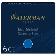 КатриджWaterman 52012 синий 52012