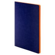 Блокнот Portobello Notebook Trend. River side , 23256.030 145х210, синий/оранж