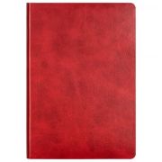 Ежедневник недатир Portobello Trend, Atlas, 16260.060 145х210, 256 стр, красный, срез-фольга/красный
