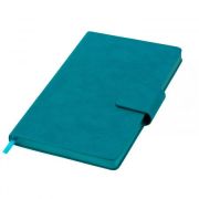 Ежедневник недатир Portobello Trend, Ritz, 20281.600 145х210,256 стр,бирюз,срез фольга/бирюза