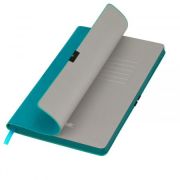 Ежедневник недатир Portobello Trend, Velour , 22255.600 145х210, 256 стр, бирюзовый