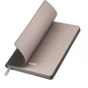 Ежедневник недатированный Portobello Trend, Rain, LXX1401144-080/1 145х210, 256 стр, серый