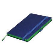 Ежедневник недатированный Portobello Trend,Blue ocean, LXX1401148-040/1 145х210, 256стр,син-зел