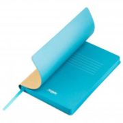 Ежедневник недатированный, Portobello Trend, Latte NEW, LXX15254-525 140х210, 256стр беж/голуб