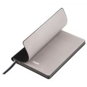 Ежедневник недатированный, Portobello Trend, Rain, 14144.010 145х210, 256 стр, черный