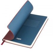 Ежедневник недатированный, Portobello Trend, Sky, LXX1401141-050/1  145х210, 256стр, бургунди