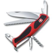 0.9563.C Victorinox RangerGrip 130мм 12 функций красно-чёрный 0.9563.C
