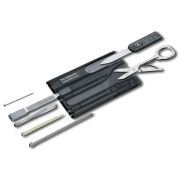 0.7133.T3 Карта-набор принадлежн.чёрн.Victorinox