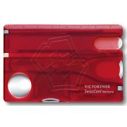 0.7240.T Карта-набор принадлежн.крас.Victorinox